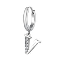 Boucle d'oreilles unique Brosway Homme Chakra_earrings in Acier BHKE078